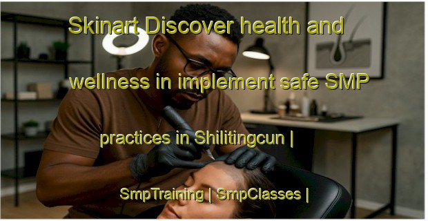 Skinart Discover health and wellness in implement safe SMP practices in Shilitingcun | SmpTraining | SmpClasses | SkinartTraining-China